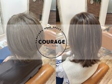ヘアスペース クラージュ 本店