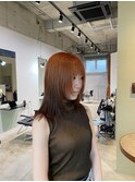 roots color