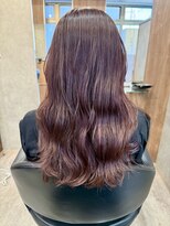 ベルエ(Belle)&nbsp;ピンクバイオレットカラー