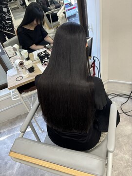 アチェロ(Acero.) 細毛、軟毛矯正