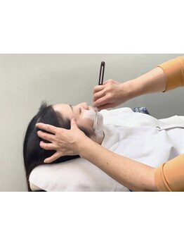 女性のお客様は貸し切りプライベート空間で施術可能◎レディースシェービングが魅力のアットホームサロン＊