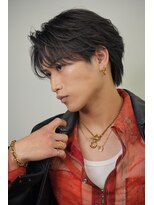 スキルアイマ(SKILL ima) フェザーパーマ/フェザーショート