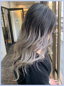 パレット 町田店(PALETTE) コントラストカラー　町田/町田駅/町田店