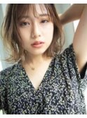 髪質改善・白髪染め・白髪ぼかし・白髪・グレイカラー・グレイ