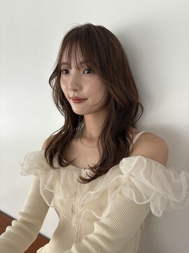 スミス 秋葉原(Smith) 顔周りレイヤーフェイスレイヤー小顔レイヤー レイヤーカット