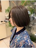 オリーブベージュ フローディアトリートメント ヘッドスパ