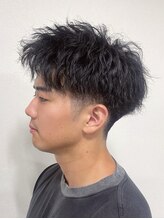 イートンクロップ オオツキ(Eton Crop Otsuki)