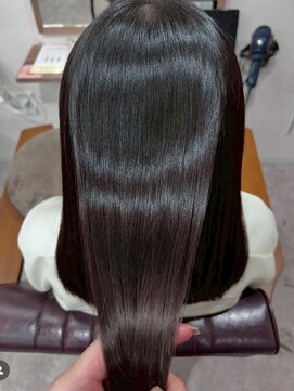 ベリテツー 京成大久保(verite2) 京成大久保/髪質改善/ヘッドスパ/アースカラー/30代40代50代