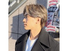 i CON TOKYOの雰囲気(外国人風スタイルが得意なサロンです、有名人も多数ご来店!!)