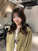 アイリー 名古屋(A/LEE)&nbsp;オリーブブラウン