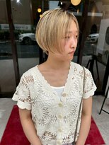 ラック 津田沼(LUCK)&nbsp;ブランド+ニュアンスデザインカラー