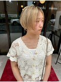 ブランド+ニュアンスデザインカラー
