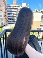 デイアンドナイト 天神大名本店(Day&Night)&nbsp;髪質改善/縮毛矯正★艶髪＆艶感★ストレート/ストリートメント