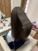 ウィルゴ 原宿(VIRGO)&nbsp;ブラウンベージュミルクティーベージュアッシュグレージュ