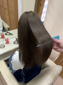 ウィルゴ 原宿(VIRGO) ブラウンベージュミルクティーベージュアッシュグレージュ