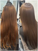 ラス トーキョー(LAS TOKYO)&nbsp;ミルクチョコレートブラウン