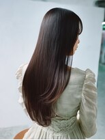 テーラヘアー 蘇我2号店(TELA HAIR)&nbsp;髪質改善で叶う艶髪スタイル