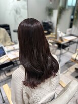 ゼストララ(ZEST Lara)&nbsp;控えめピンクブラウン【aika】【吉祥寺】