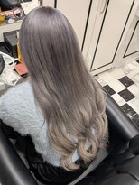 ゼノ(Xeno)&nbsp;シルバーグレー