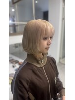 ローズ(ROSE)&nbsp;ブロンドカラー