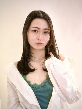 ビュートリアム 梅田(BEAUTRIUM) 顔周り大人レイヤー