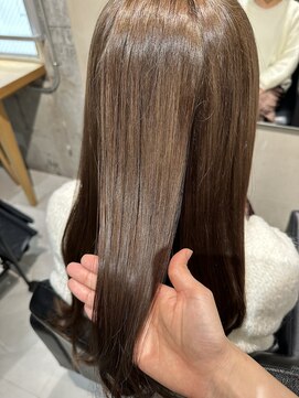 ローレン(LOREN) イメチェン/ハッシュカット/フルバング/似合わせカット/ボブ