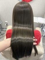 ソア 並木坂(Soa)&nbsp;韓国スタイル/透明感カラー/レイヤー/熊本/上通り/並木坂/sae