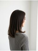 髪質改善縮毛矯正レイヤー艶髪40代50代