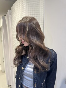 テイスティブルーム(tasty bloom) 大人ベージュ