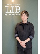 リブ バイ ヘッドライト 大分店(LIB by HEADLIGHT)&nbsp;トシ 