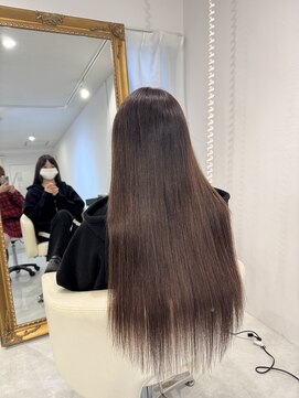 サロン ド ココ(salon de COCO) シールエクステロングスタイル