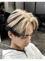 カンゴール サロン トウキョウ セントラル 原宿(KANGOL SALON TOKYO CENTRAL)&nbsp;ロジックカラー