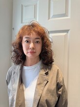 リゴ ヘアー(RIGO hair) 北田 和子