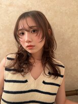 デビュー バイ アミ 北中城(debut by A.M.I)&nbsp;ワンホンレイヤー/ダークブルー/ミルクティー/沖縄/北中城