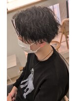 エメヘアデザイン ルイス(Aimer Hair Design Lewis)&nbsp;ルーズパーマ◎