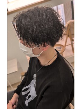 エメヘアデザイン ルイス(Aimer Hair Design Lewis) ルーズパーマ◎