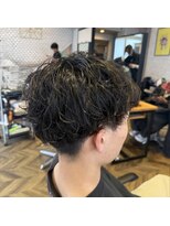 ステレオ ヘアデザイン 安城店(STEREO HAIR DESIGN)&nbsp;＊シャドウパーマ 6月