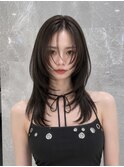 韓国風レイヤーミディ
