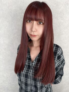 アンテルーム(ANTE ROOM.) 30代髪型/髪質改善/縮毛矯正/艶髪