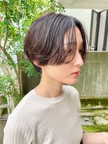 ナループロア ルームー(Nalu pu loa ROOMOO)&nbsp;ハンサムショート