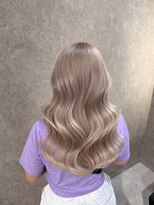 ソアバイリコヘアー(soar by LiCO Hair)&nbsp;White Beige