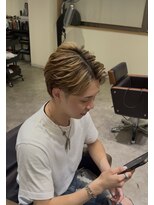 ビスポーク(BESPOKE)&nbsp;毛流れショート