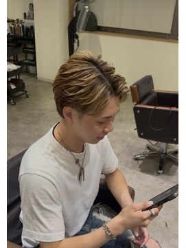 ビスポーク(BESPOKE) 毛流れショート