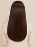 【超ツヤ髪】カット&プレミアム質感再整縮毛矯正 ¥22,000→¥19800