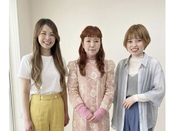 カミコーゼット グレイ(kamiko-Z Gray)の写真/【いづろ通り徒歩1分】女性スタイリストのみの安心空間＊丁寧で細やかな気遣いに40代以上のファン多数◎