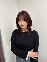 リングバイモアムー(Ring by Moremuu)&nbsp;レイヤーカット