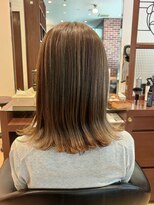 ヘアサロン リリィ(hair salon riri)&nbsp;ririスタイル