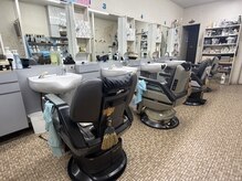 スタジオ ロハスの雰囲気（落ち着く店内☆）
