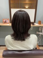 サニー 北名古屋店(Sunny)&nbsp;外ハネしても可愛い大人のレイヤー