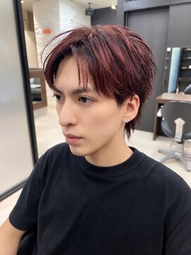 アンジュ 千曲店(ange) メンズトレンドスタイル
